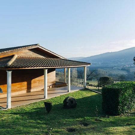 Hotel Rural Casa De Samaioes Chaves Luaran gambar