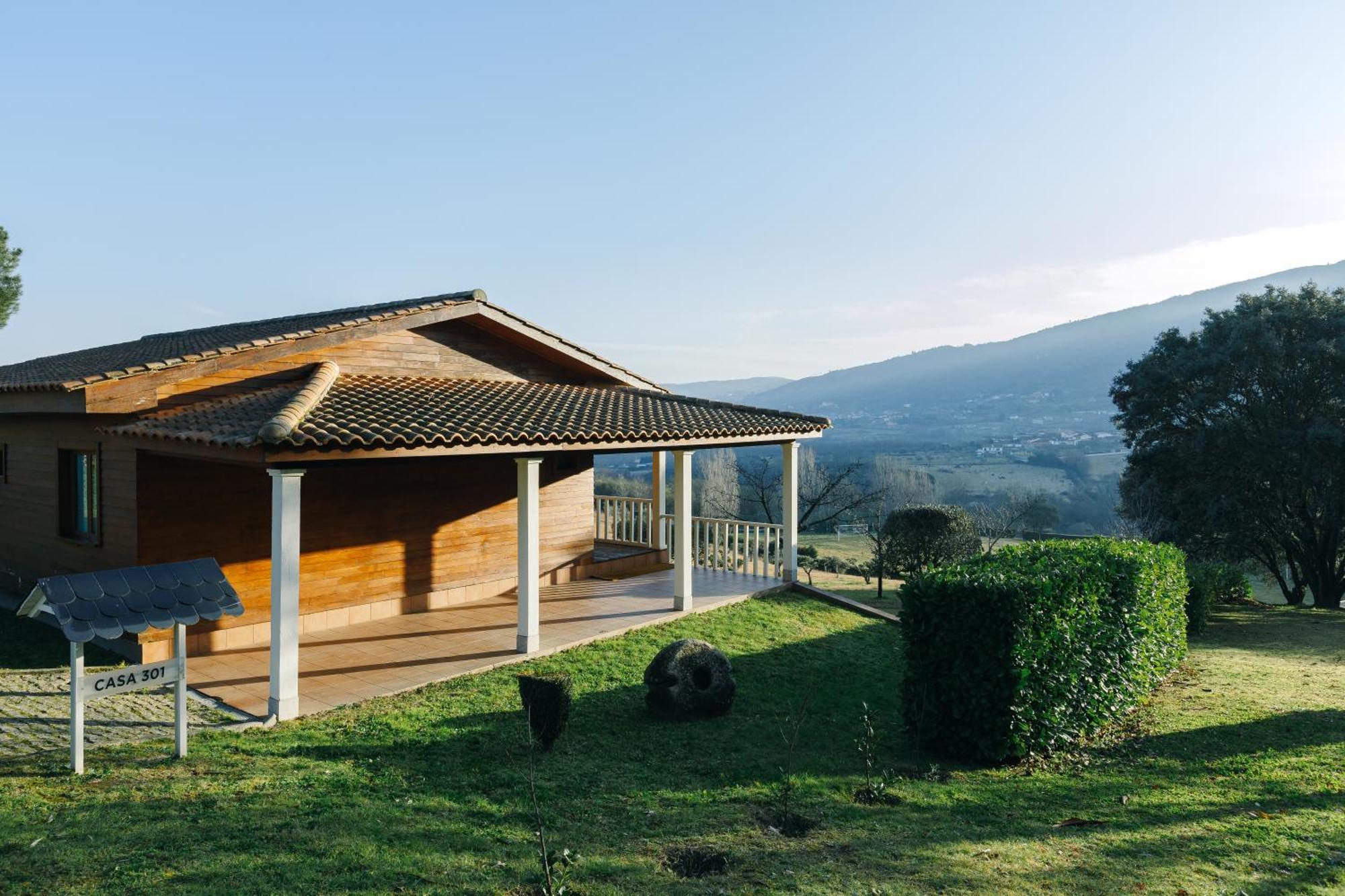 Hotel Rural Casa De Samaioes Chaves Luaran gambar