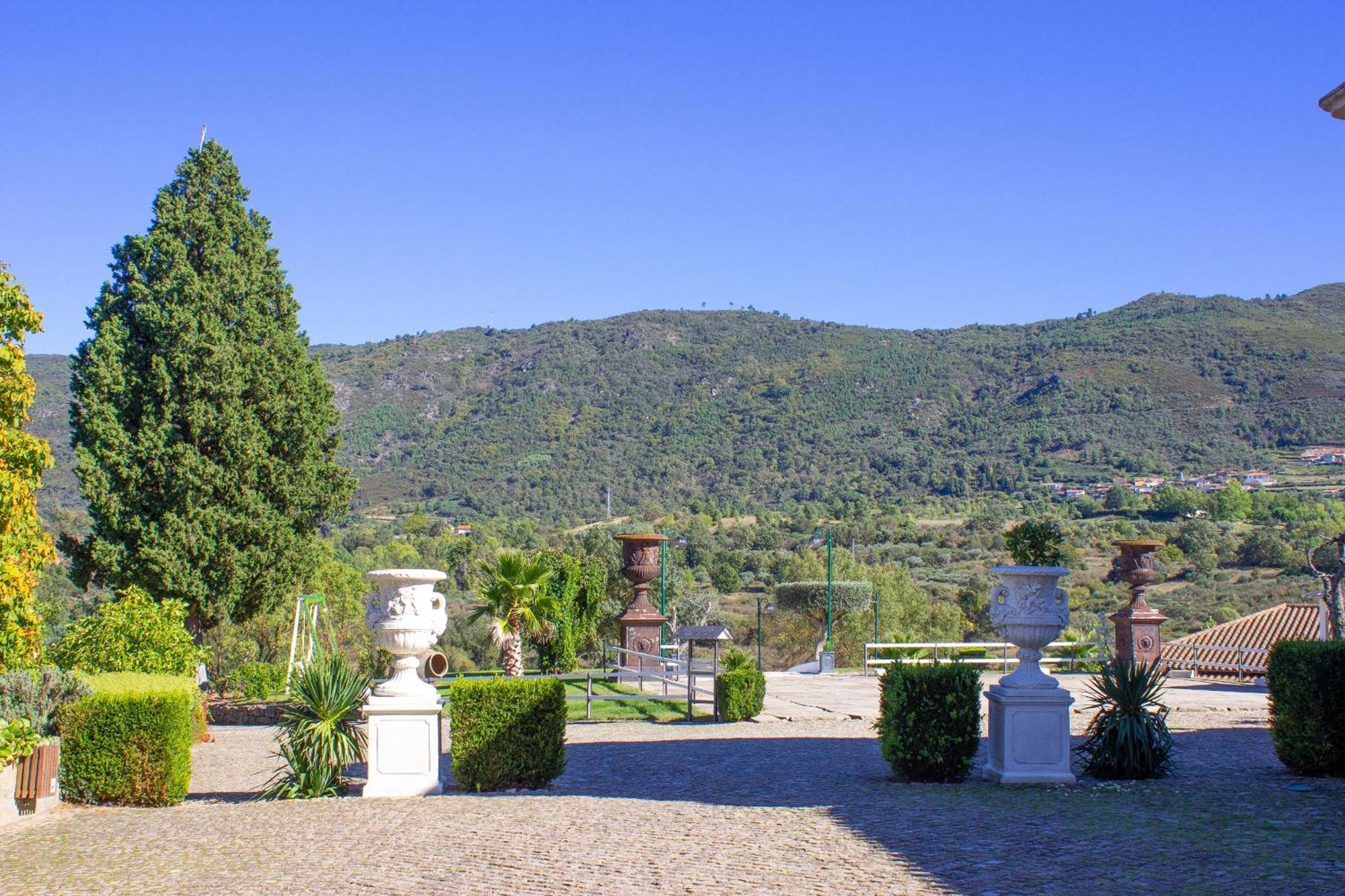 Hotel Rural Casa De Samaioes Chaves Luaran gambar