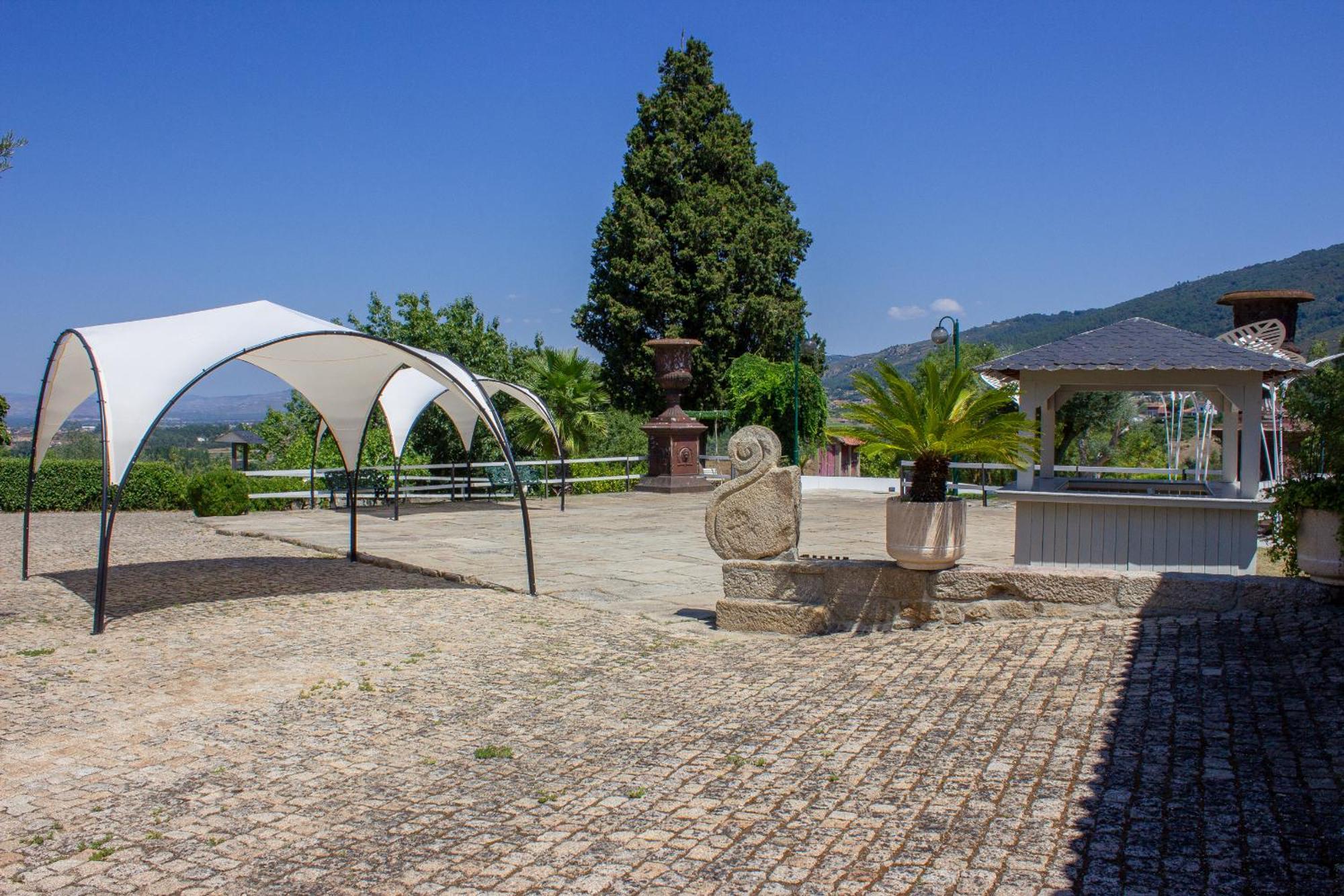 Hotel Rural Casa De Samaioes Chaves Luaran gambar