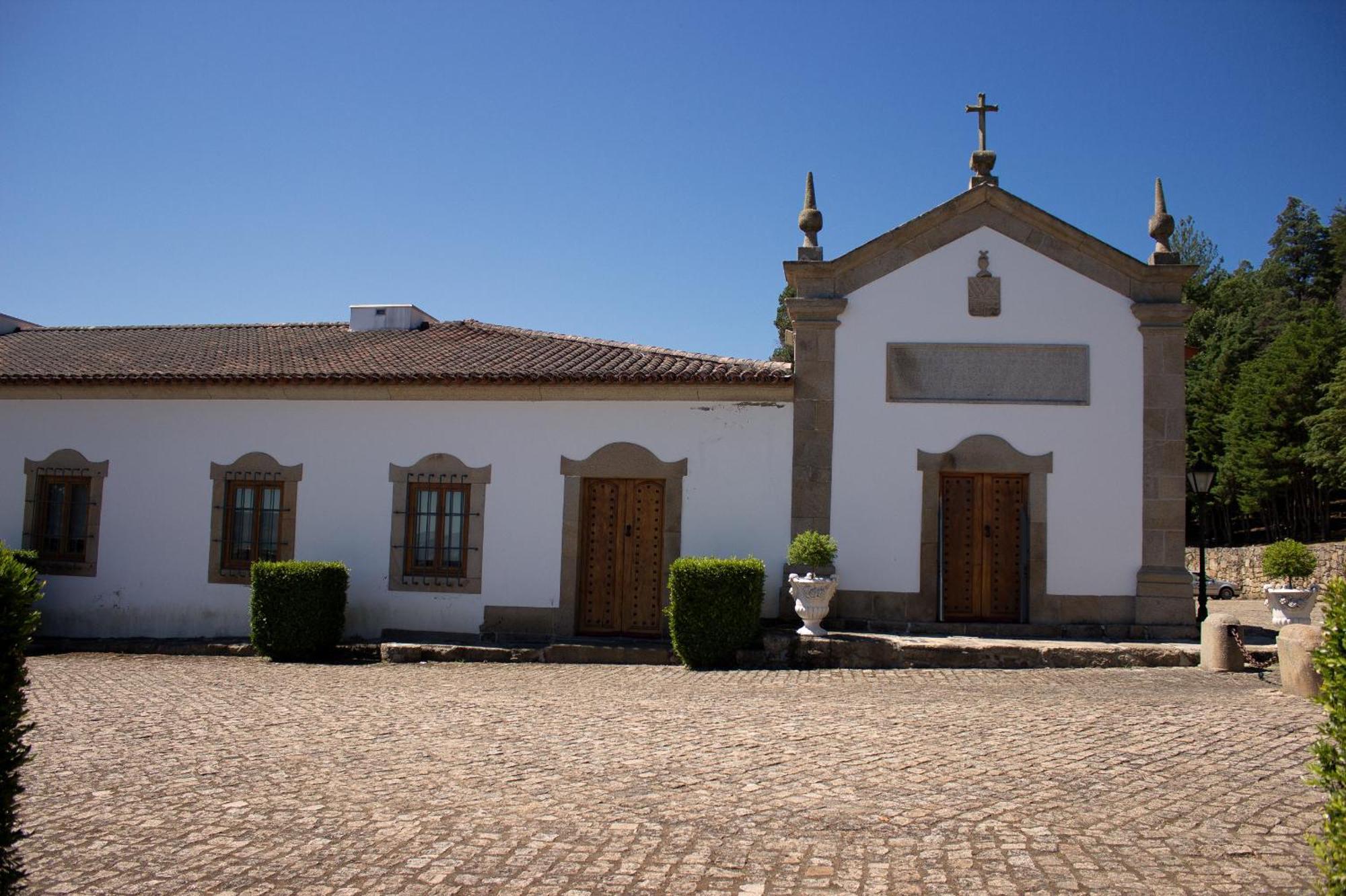 Hotel Rural Casa De Samaioes Chaves Luaran gambar