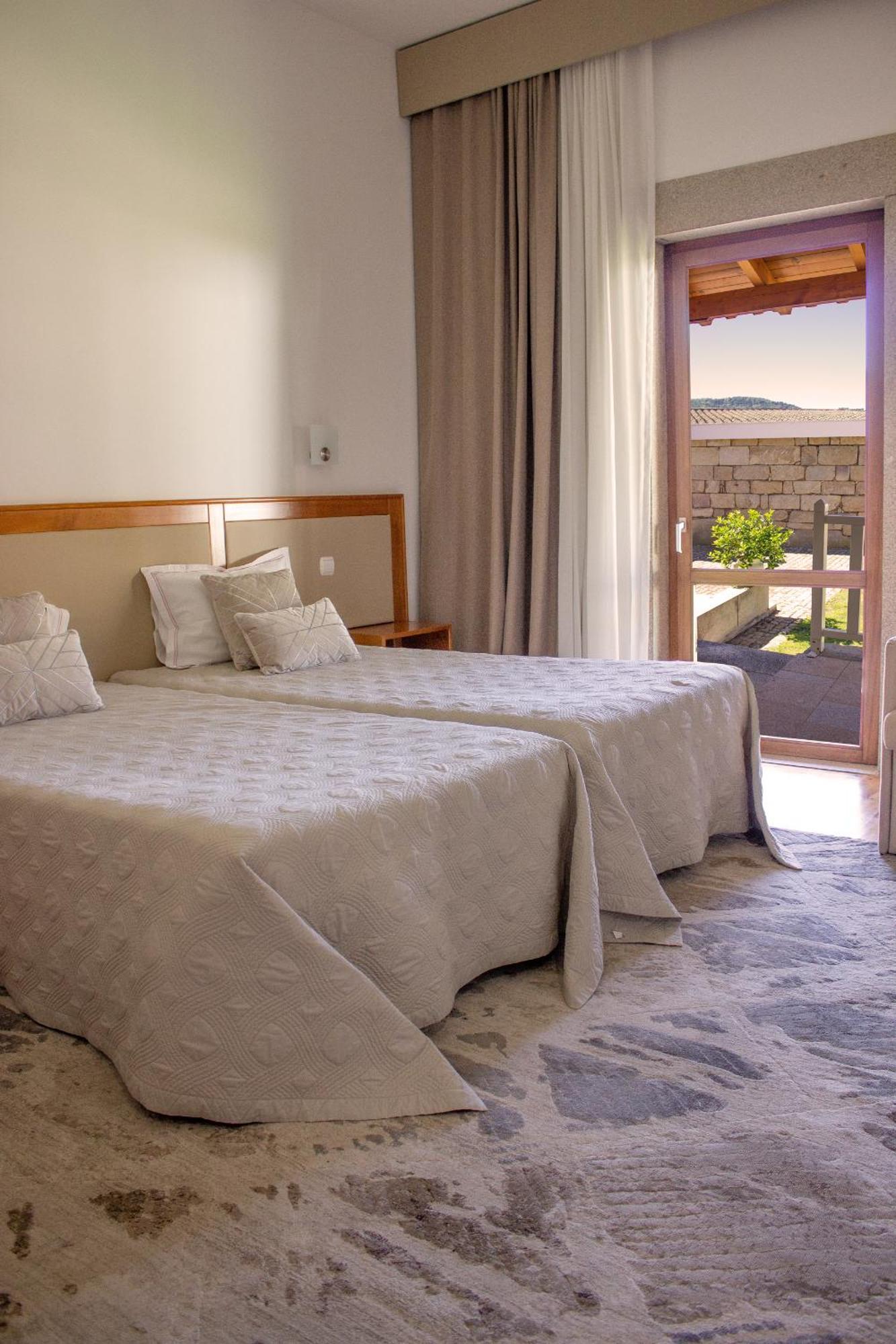 Hotel Rural Casa De Samaioes Chaves Luaran gambar