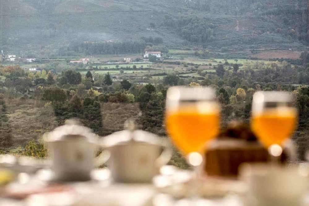 Hotel Rural Casa De Samaioes Chaves Luaran gambar